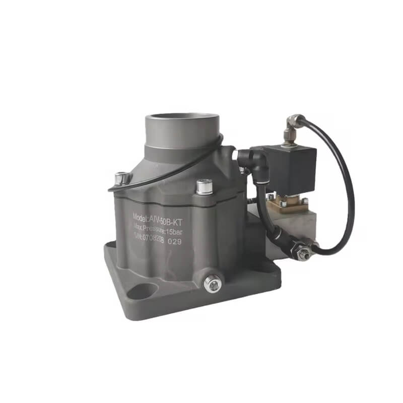 Suction valve for maintenance Ursair SP-40