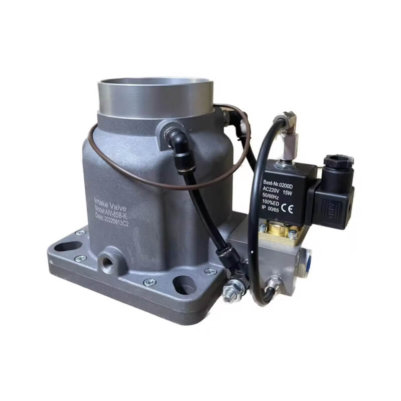 Suction valve for maintenance Ursair SP-175