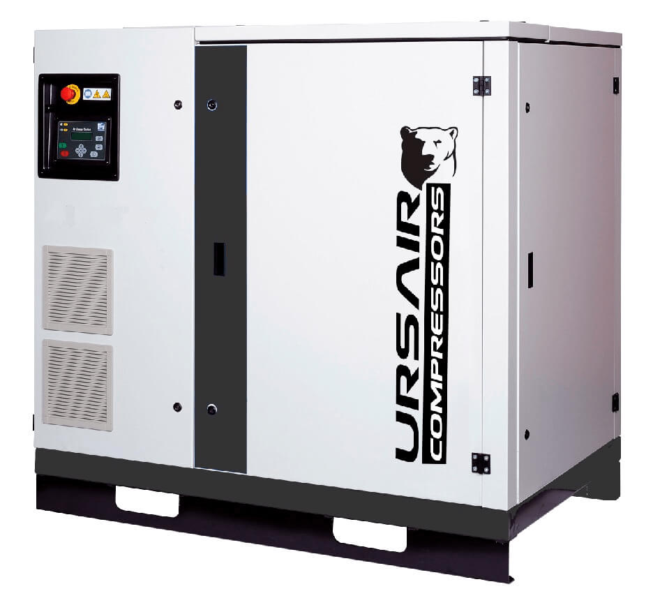 URSAIR SPY-125 Ultima Screw compressor 12Atm frequency converter (IP54)