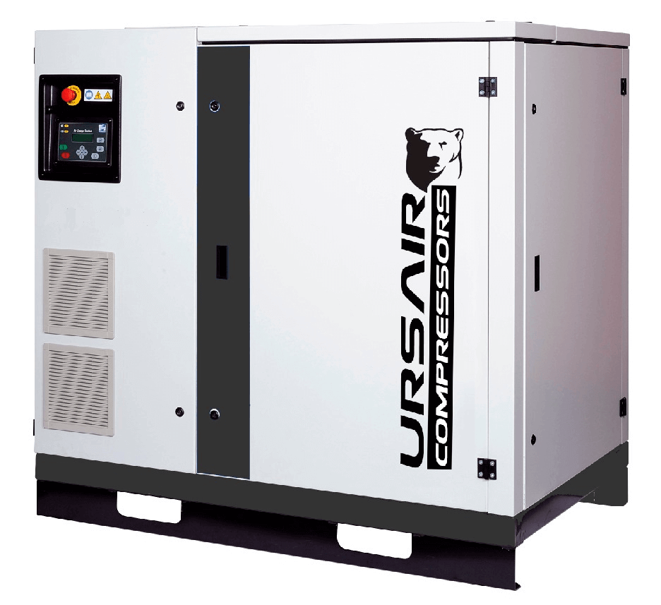 URSAIR SP-15 Screw compressor 12Atm (IP54)