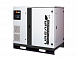 Oil screw compressors