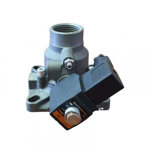 Suction valve for maintenance Ursair SP-10 