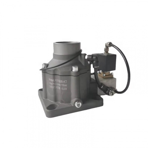 Suction valve for maintenance Ursair SP-40