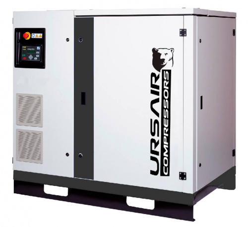 URSAIR SPY-300 Screw compressor 10Atm frequency converter (IP54)