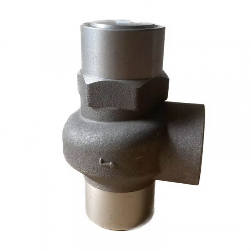 Minimum pressure valve for maintenance Ursair SP-30
