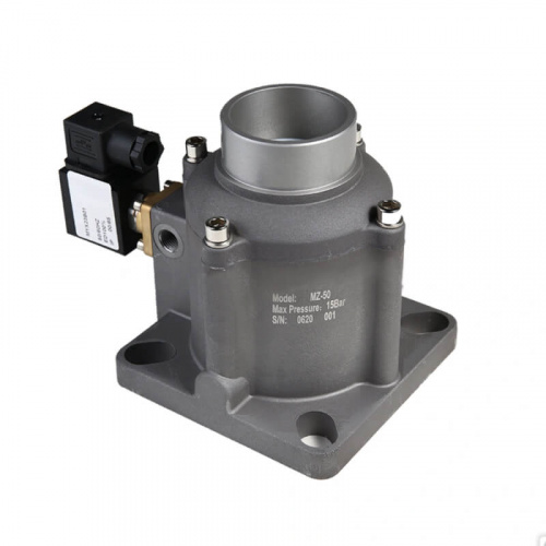Suction valve for maintenance Ursair SP-200